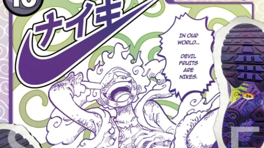 The Nike x One Piece Collab Comes With Real TCG Cards, Here Is How To Get Them