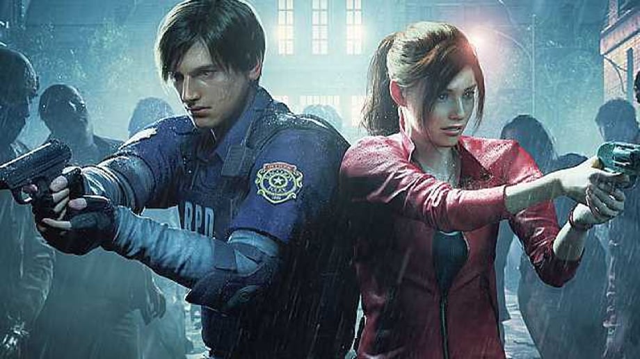 The RESIDENT EVIL 2 Remake Demo "One-Shot" Has Been Downloaded Over 1.5 Million Times