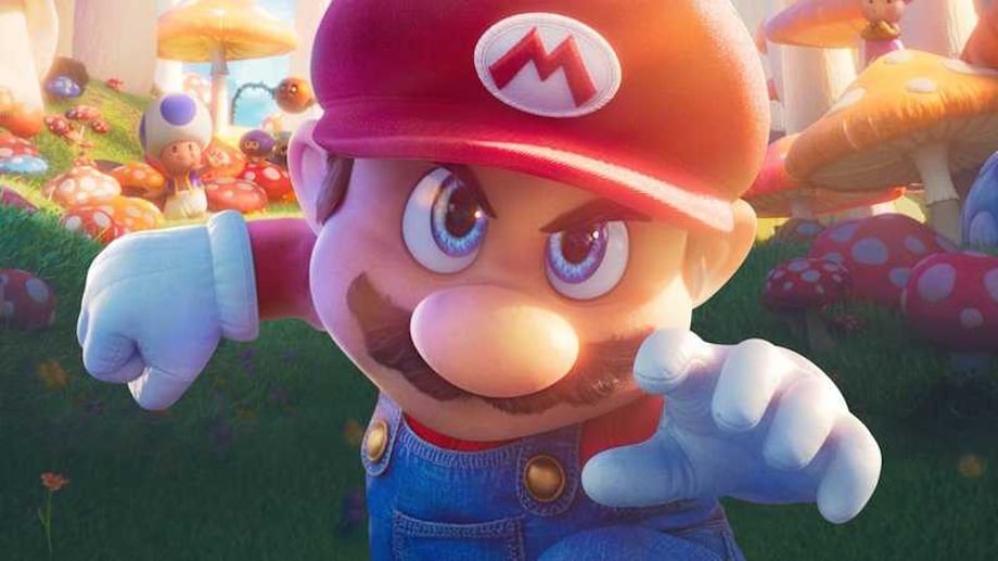 THE SUPER MARIO BROS. MOVIE Directors Address Chris Pratt's Controversial Brooklyn-Inspired Mario Accent