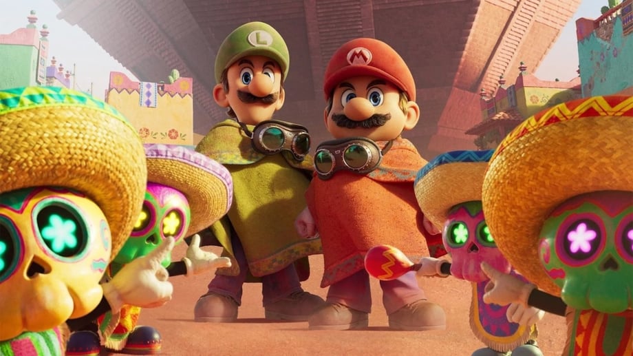 THE SUPER MARIO GALAXY MOVIE Ending And Post-Credits Scenes Explained - Is SUPER SMASH BROS. Next?