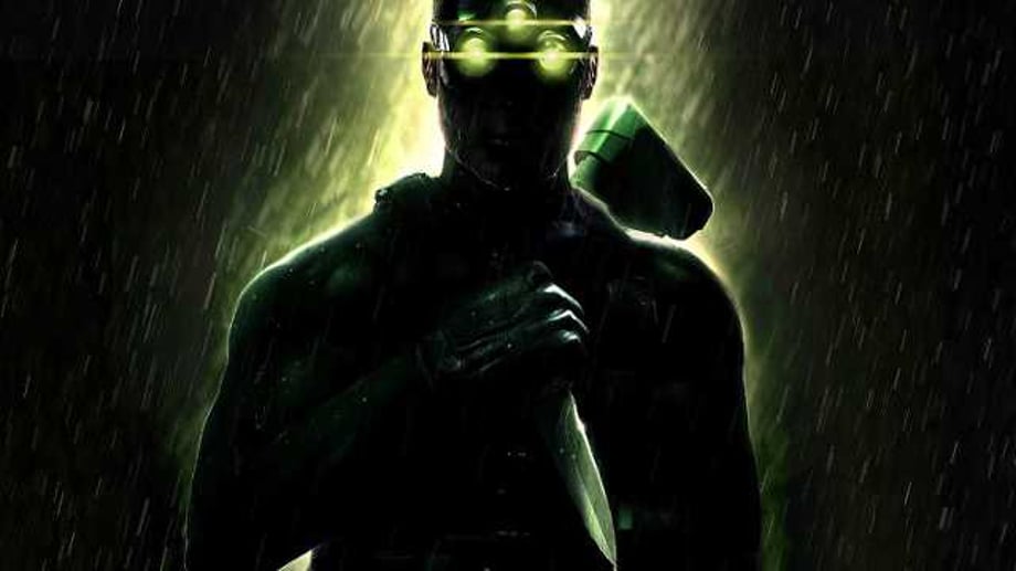 There Are "Some People" Taking Care Of TOM CLANCY'S SPLINTER CELL According To Ubisoft CEO