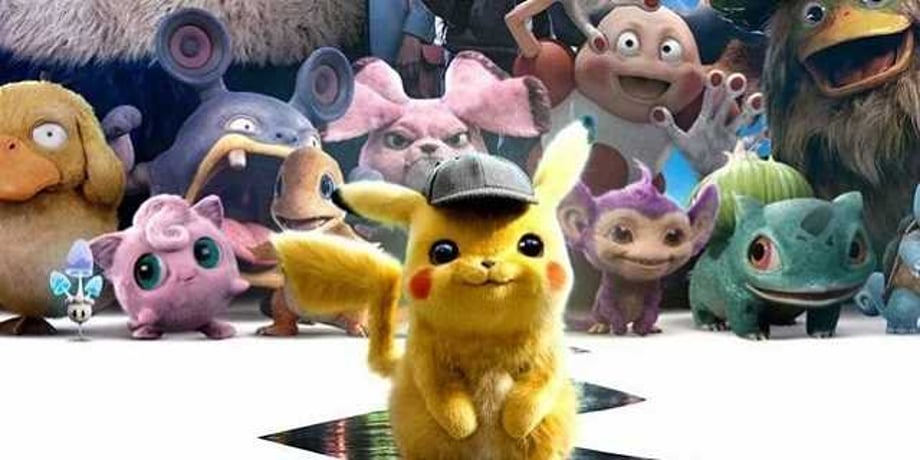 These Are The Best POKEMON Easter Eggs We Spotted In The Awesome DETECTIVE PIKACHU Movie