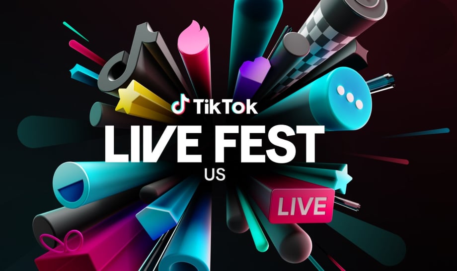 TikTok Live Has Surpassed Twitch as Second Most-Watched Streaming Platform in 2025