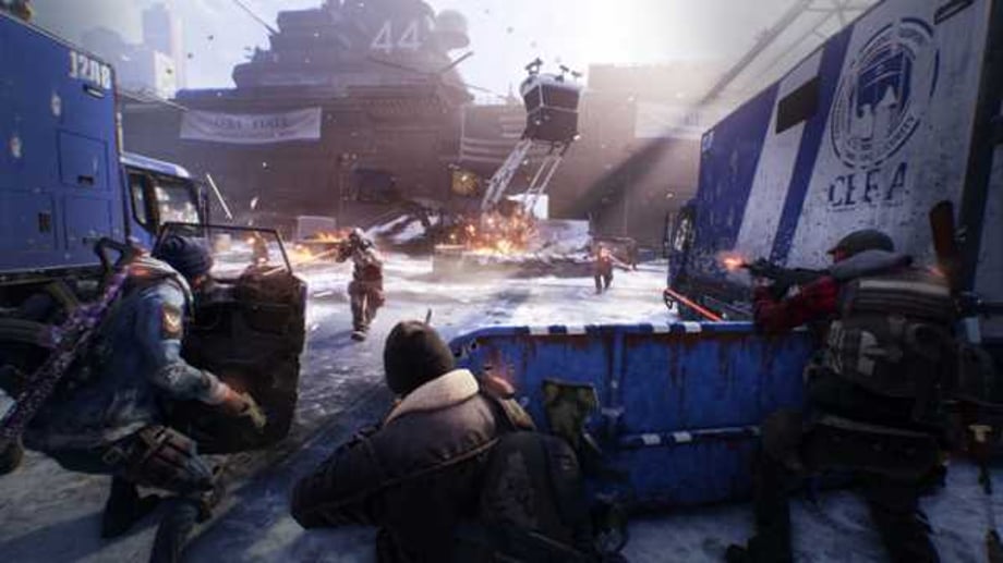 TOM CLANCY'S THE DIVISION "Resistance" Update 1.8 Arrives Tomorrow; Here's What's Coming