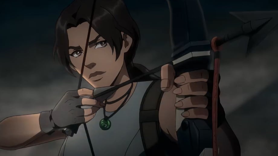 TOMB RAIDER Animated Netflix Series Announces Season 2 Premiere Date