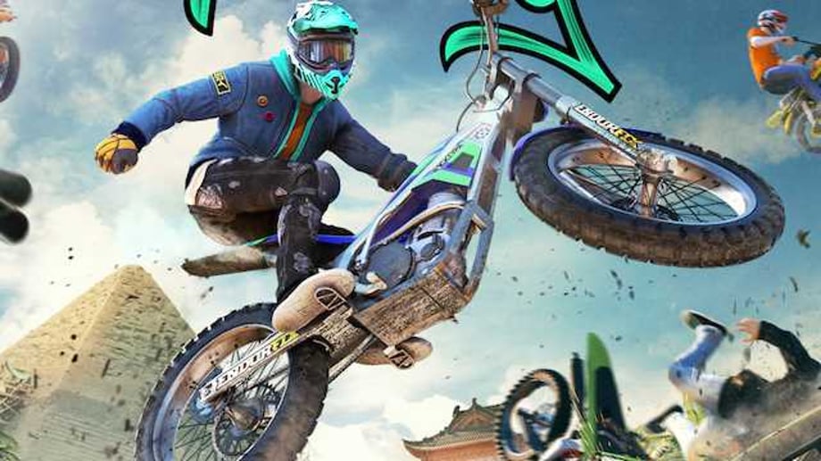 TRIALS RISING: Ubisoft Announced That The Gigatrack Will Be Making A Comeback In A Few More Days
