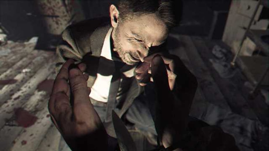 TRY RESIDENT EVIL 7: BIOHAZARD's "Kitchen" Demo With Your Playstation VR Set!