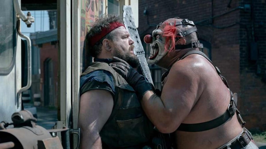 Twisted Metal Season 3 Casts Mark Hamill As [Spoiler]'s Father