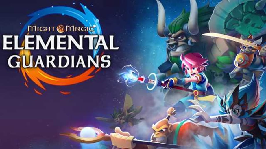 Ubisoft Tries To Revive The MIGHT & MAGIC Brand With Mobile ELEMENTAL GUARDIANS