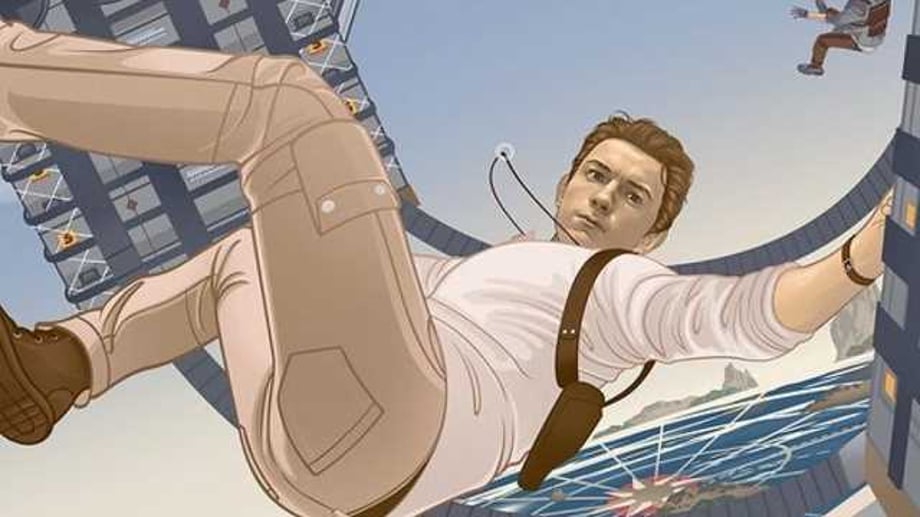 UNCHARTED Has Passed $100 Million At The Domestic Box Office Despite Being Taken Down By THE BATMAN