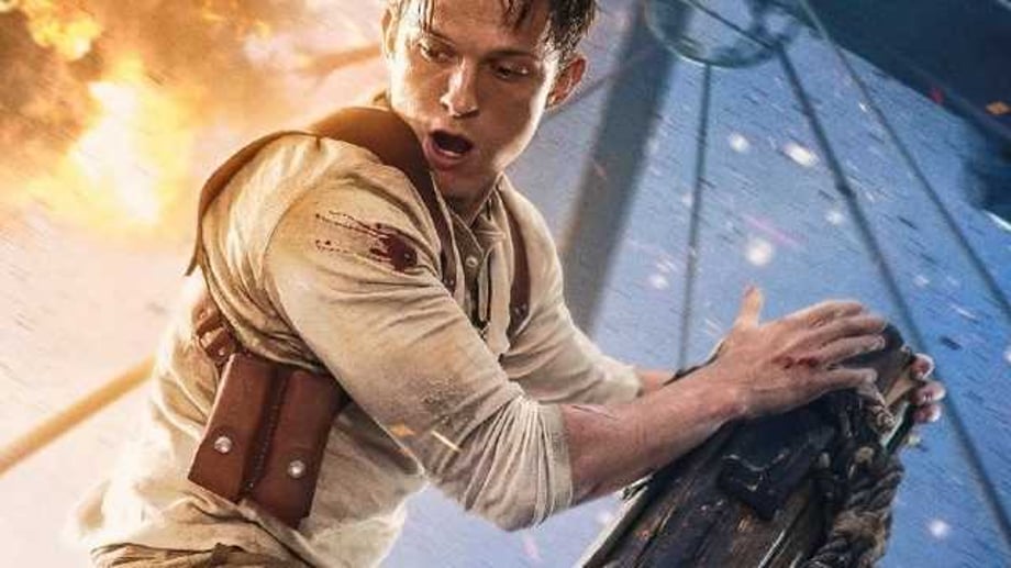 UNCHARTED Post-Credits Scenes Explained By Director As He Reveals Second Scene Was Reshot - SPOILERS