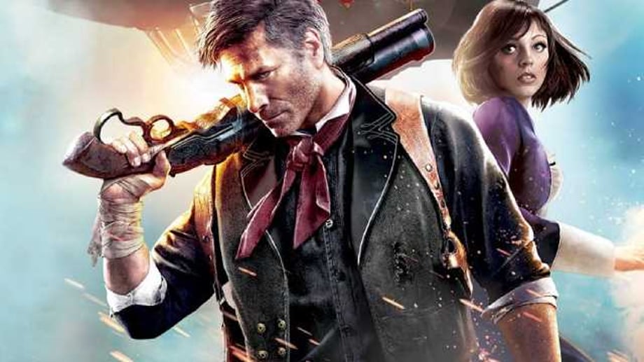 UPDATE: New BIOSHOCK Game Titled "BIOSHOCK ISOLATION" Reportedly In The Works At Irrational Games