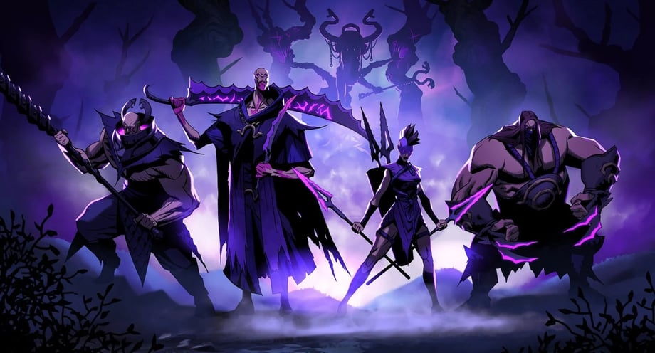 V RISING: INVADERS OF OAKVEIL Latest Gameplay Trailer Shows Off New Upcoming Update