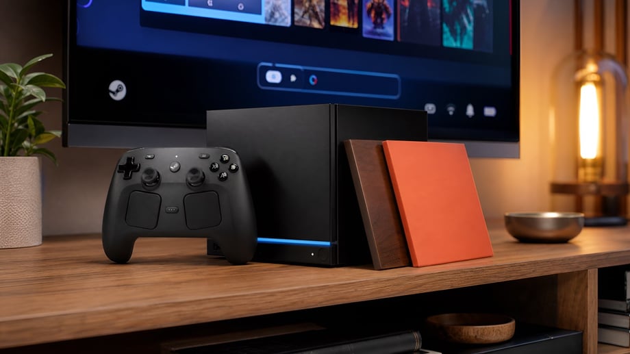 VALVE's STEAM MACHINE Gets Price And Date, And The Reaction Is Split