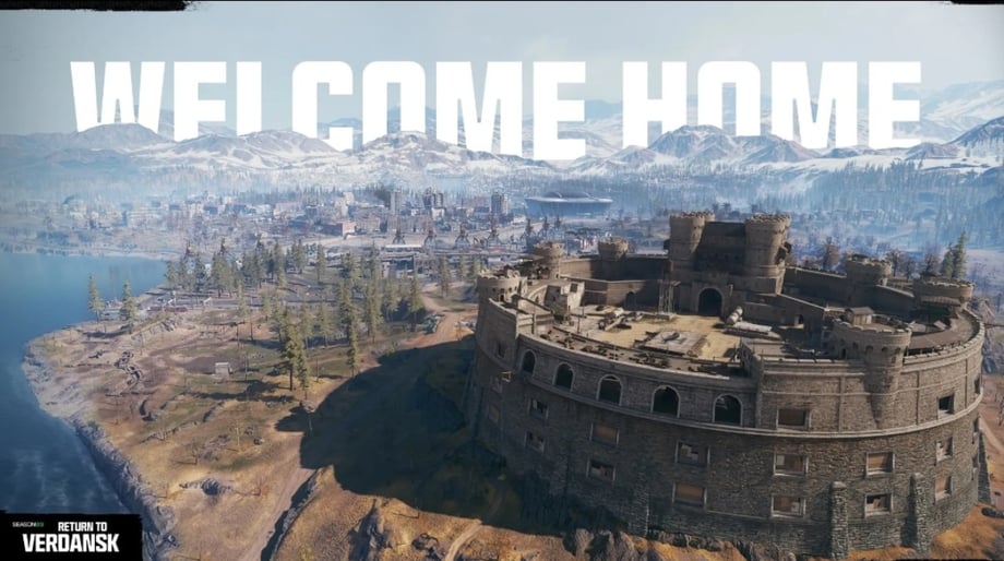 VERDANSK Is Back And It's Better Than You Remember It