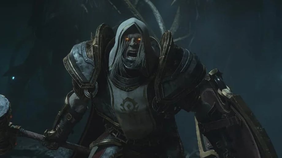 Warcraft Forever's Undead Paladins Are Already Splitting Classic Players And Heating Up Debates