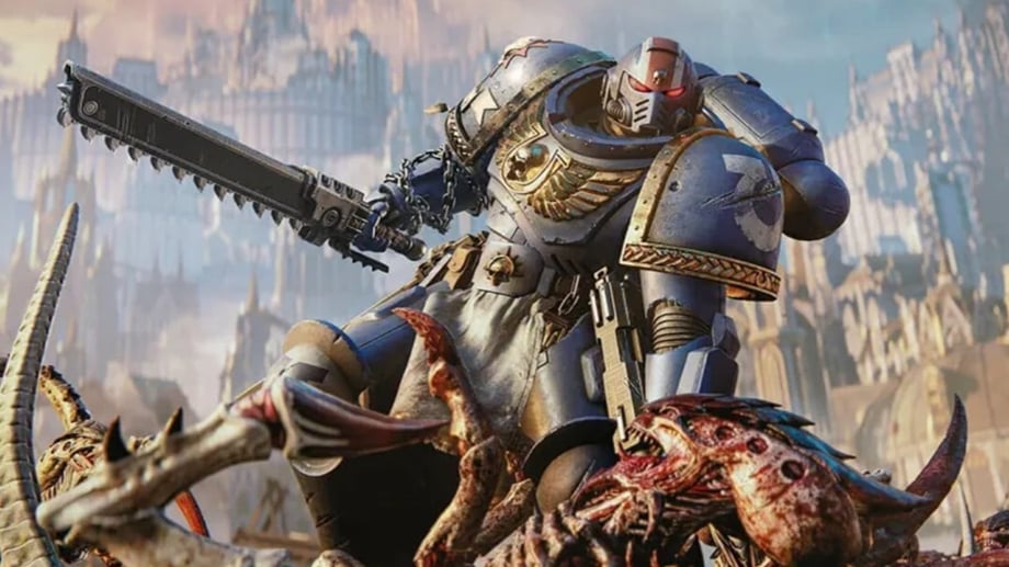 Warhammer 40,000: Space Marine 2 Hits 15 Million Players As Year 3 Brings A Steam Surge