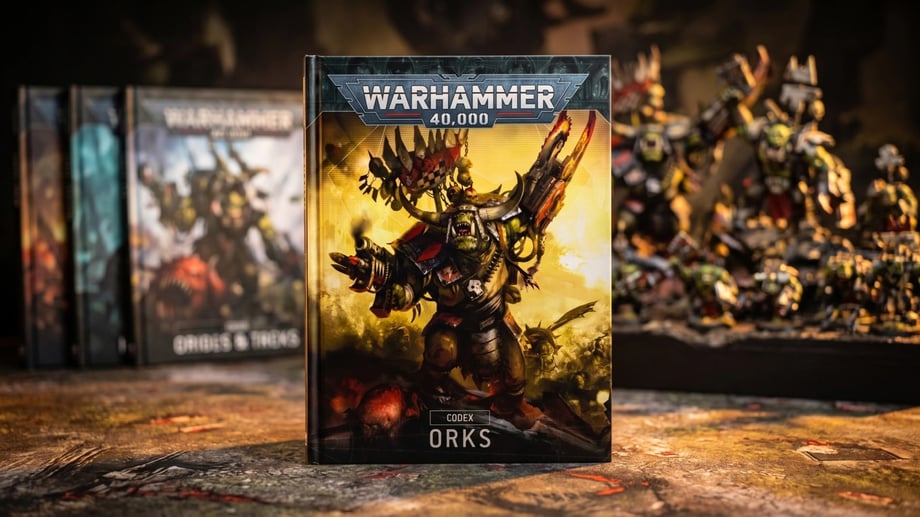 Warhammer 40K's New Codexes Are Getting A Third Cheaper - First Monthly Rules Update Lands July 22nd