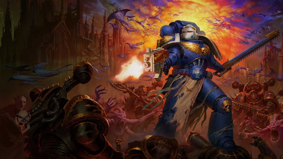 WARHAMMER Surpasses Chess In Popularity In A Few Big Countries According To Global Study