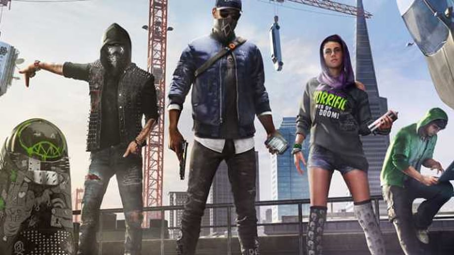 WATCH DOGS LEGION Leaks Ahead Of E3: "Play As Anyone" In A Post-Brexit World