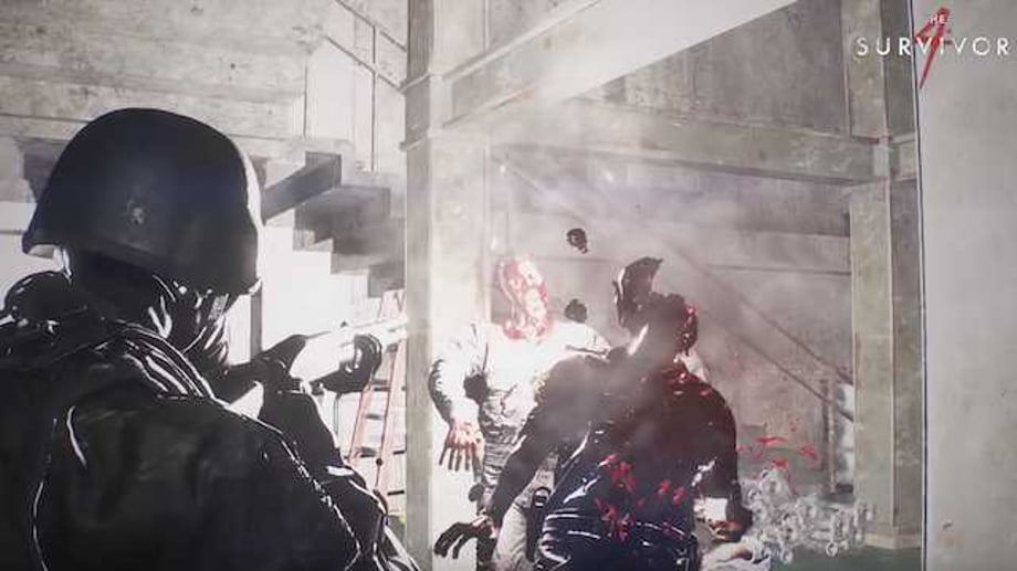 Watch This Gameplay Trailer For RESIDENT EVIL 2's "The 4th Survivor" Mode