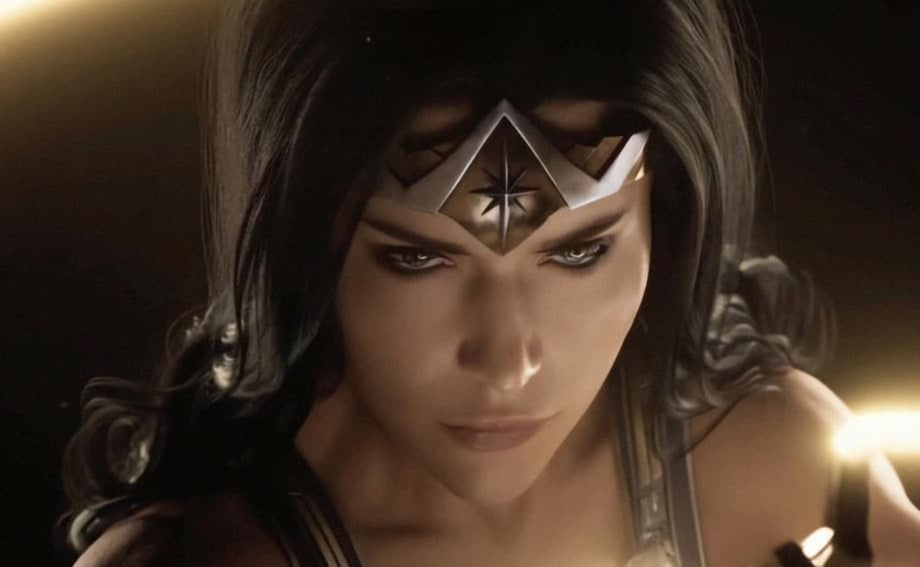 WONDER WOMAN Monolith Video Game Has Officially Been Cancelled
