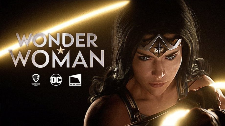 WONDER WOMAN Monolith Video Game Was Reportedly "Rebooted" Last Year And Is "Still Years From Release"