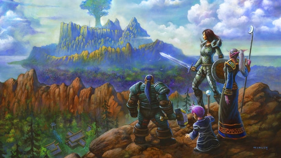 World Of Warcraft: Forever Will Get Official Hardcore Realms After The November Launch