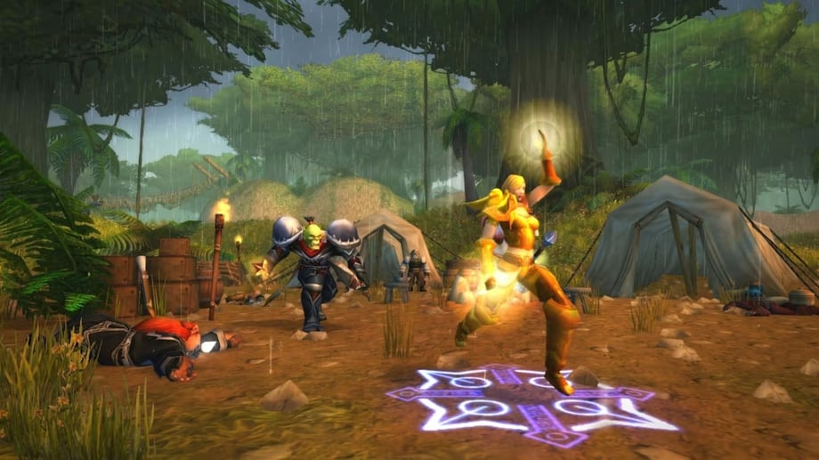 WOW Classic / Project Camelot Advances As Blizzard Moves A Mysterious Classic Build To Vendor Servers