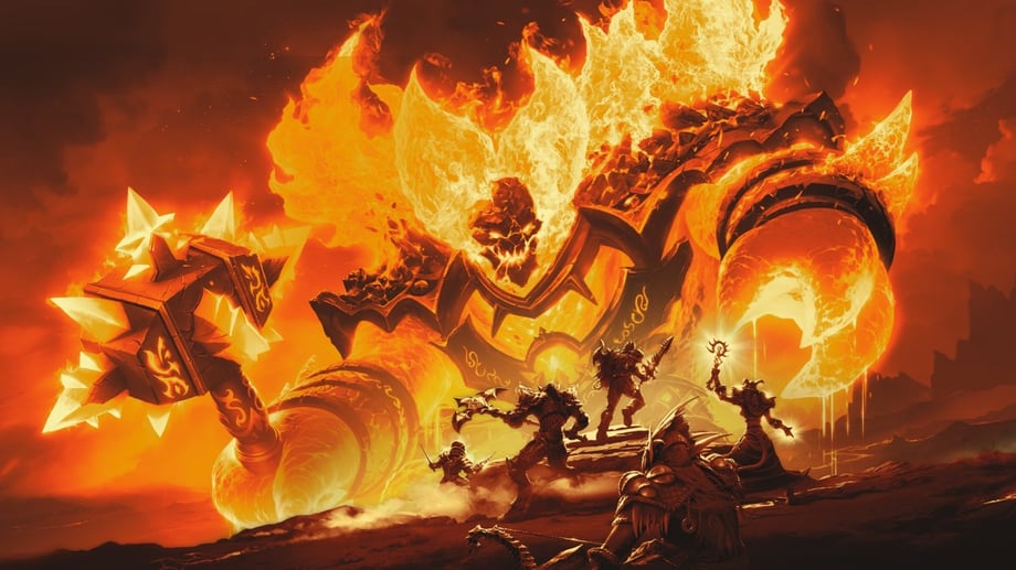 WoW Forever Devs Tease A "Revamped" Molten Core That Won't Be The Same Old Tank And Spank