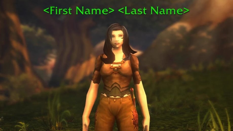 WoW: Forever Name Reservations Start Next Week: Start Times By Region And How To Reserve Your Names