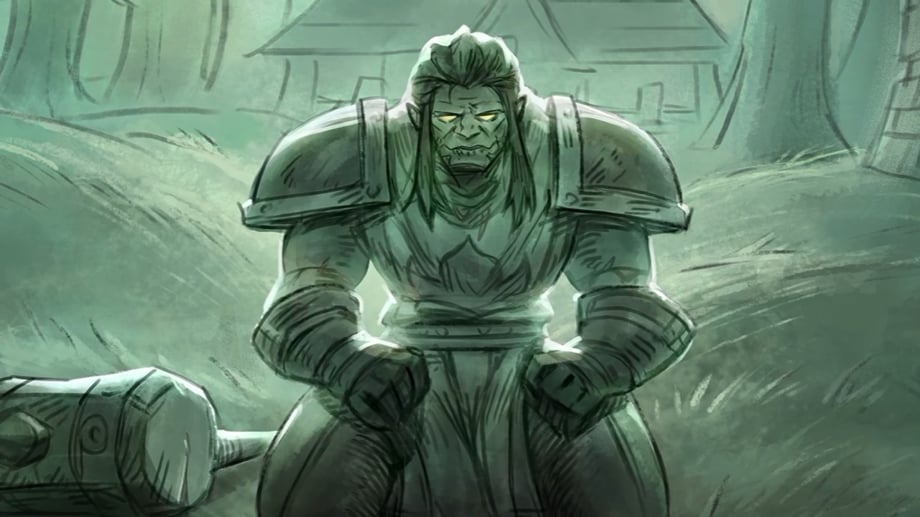 WoW: Forever Short Story Unbowed Asks Whether A Forsaken Can Still Serve The Light