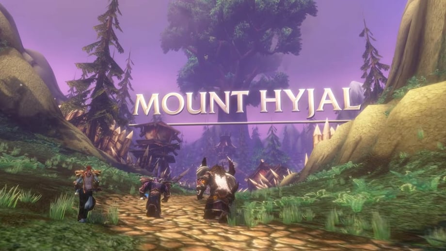 WoW Forever Teases Its First New Raid Bosses, Including A Spider Duo And A Possessed Wild God