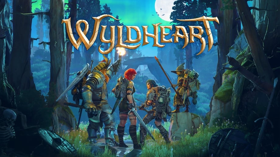 WYLDHEART Is A New Co-op RPG That Brings Tabletop Adventures Straight To Your Screen