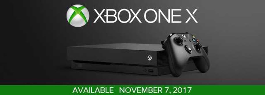 Xbox Boss Says The Xbox One X Pre-Orders Will Open Soon