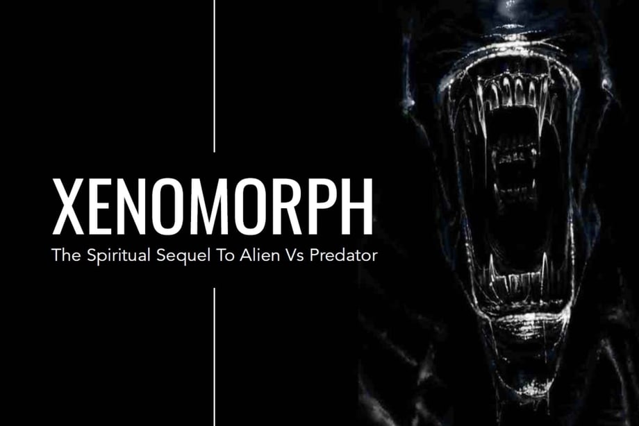 XENOMORPH New Survival Game That Is A Spiritual Successor To ALIEN VS PREDATOR Announced