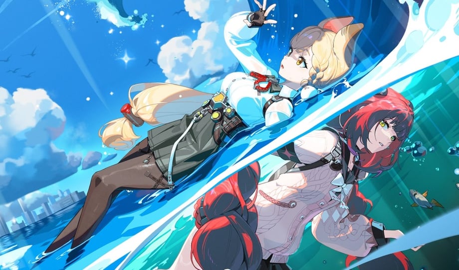 ZENLESS ZONE ZERO Version 2.1 "The Impending Crash Of Waves" Update Arrives Next Week