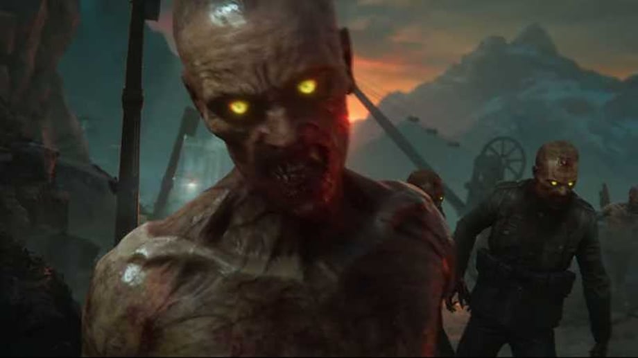 ZOMBIE ARMY Gets New Animated Short By Rebellion VFX