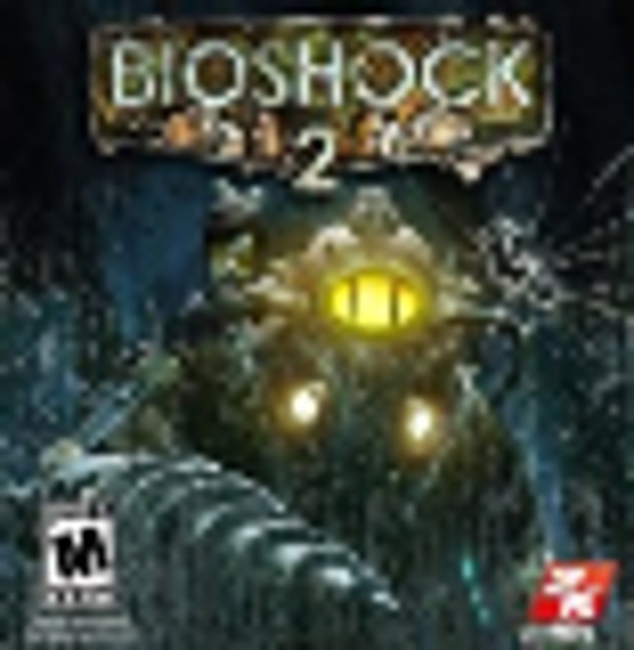 Bioshock 2 Has Hit Store Shelves