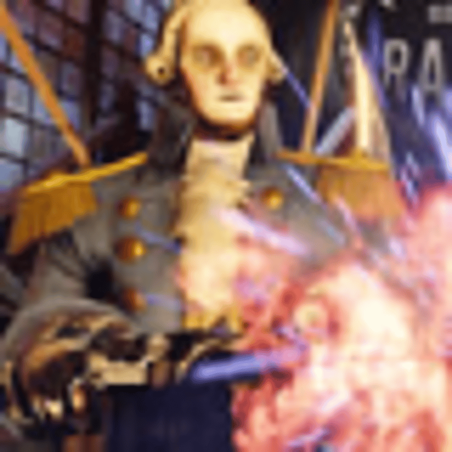 Bioshock Infinite Reveals Motorized Patriot