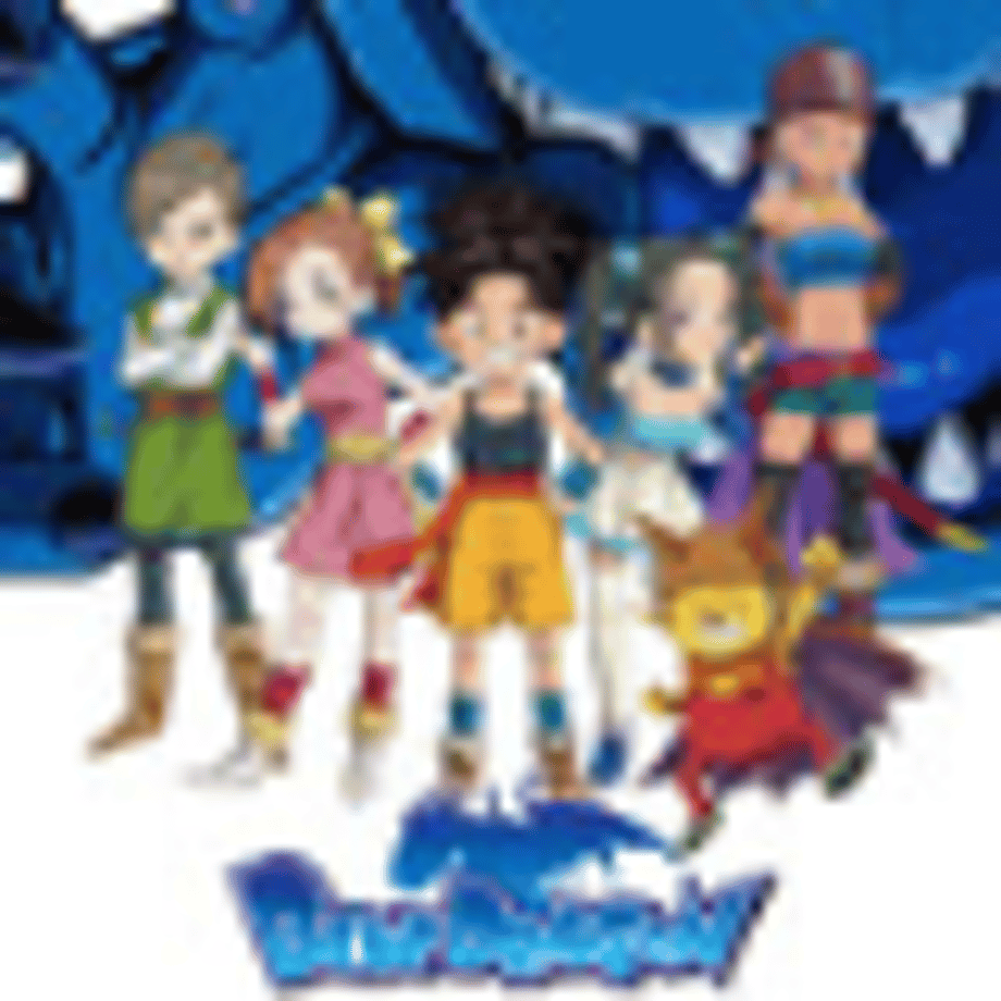 Blue Dragon Anime Coming To Xbox LIVE