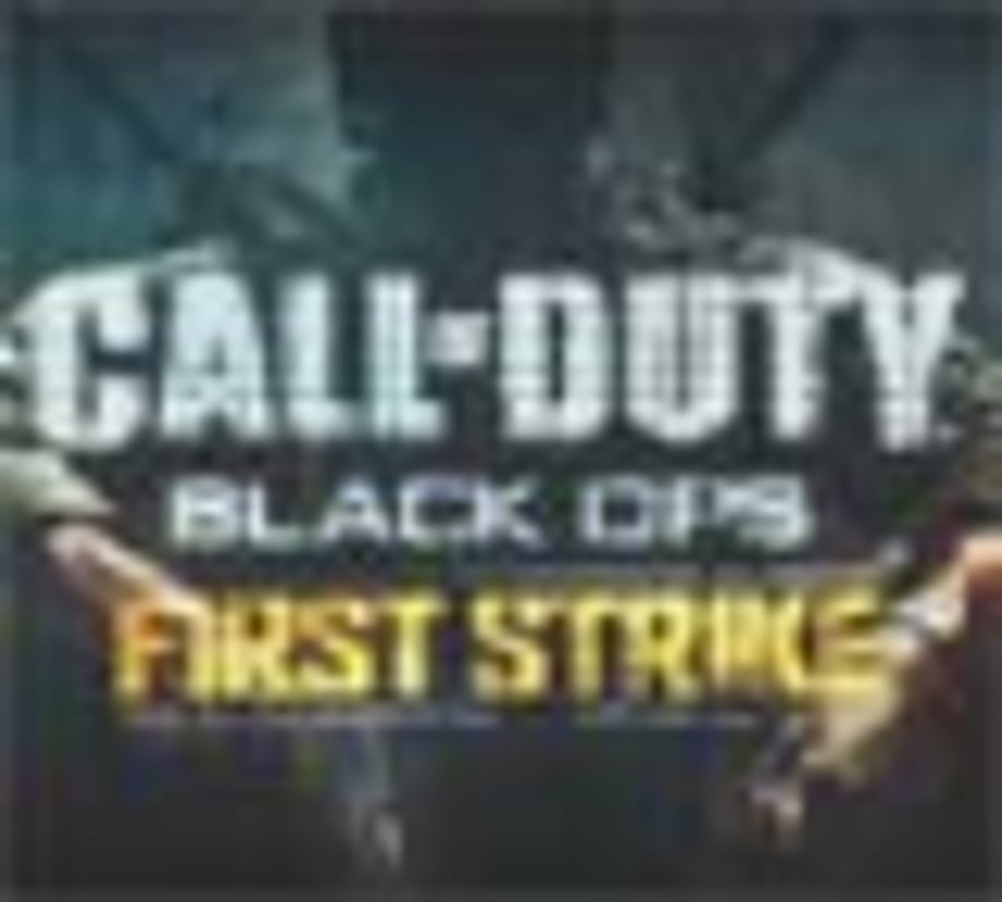 Call of Duty: Black Ops "First Strike" DLC Hits PSN & Double XP Starts Today