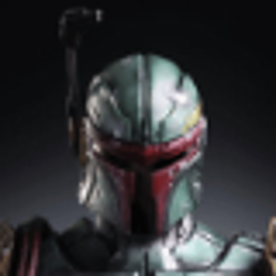 Check Out the New Square Enix Star Wars Figurines! It is EPIC!