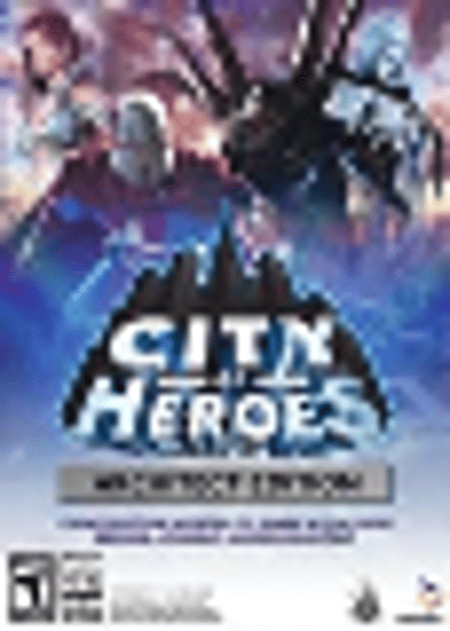 City of Heroes Extended Double XP Event