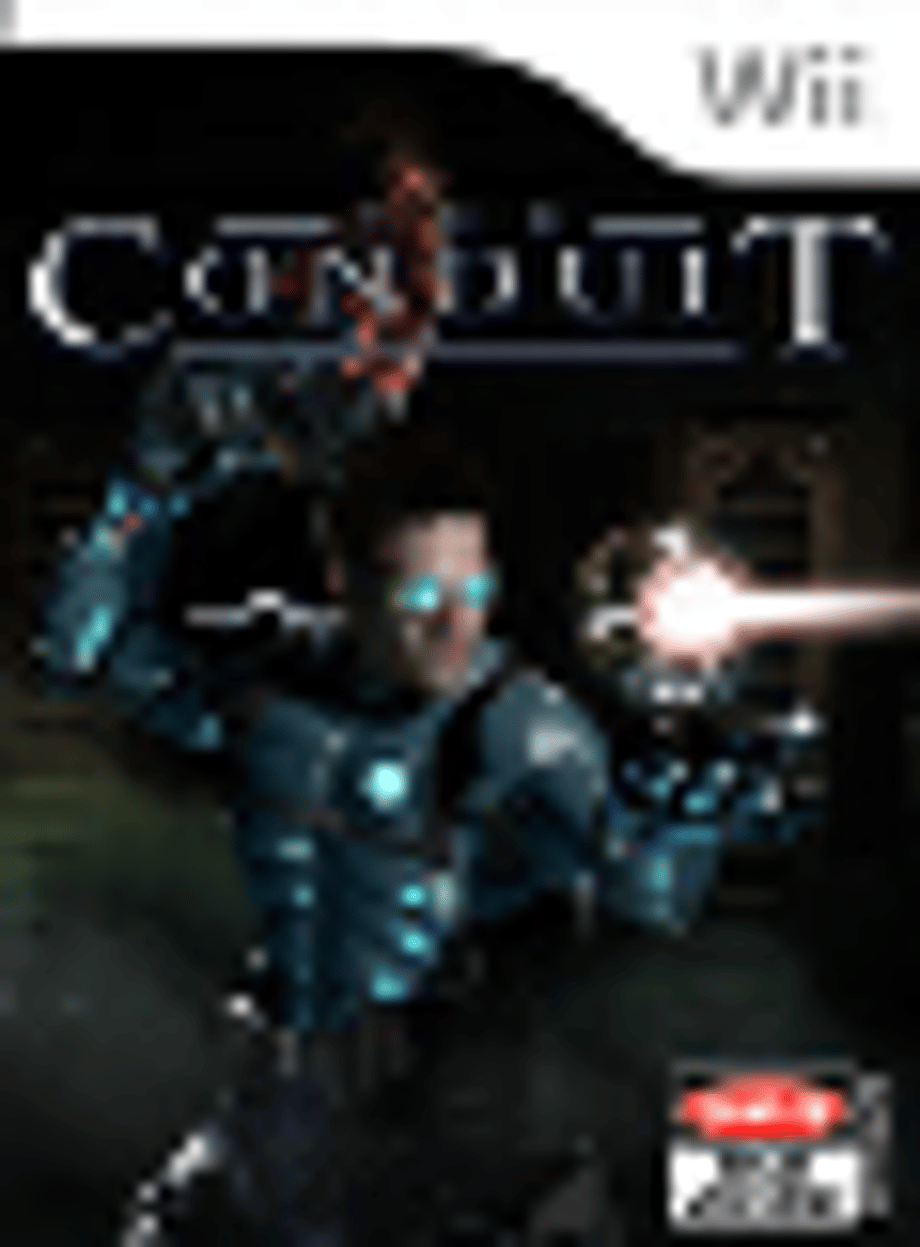 Conduit "Trust" Weapons Rundown