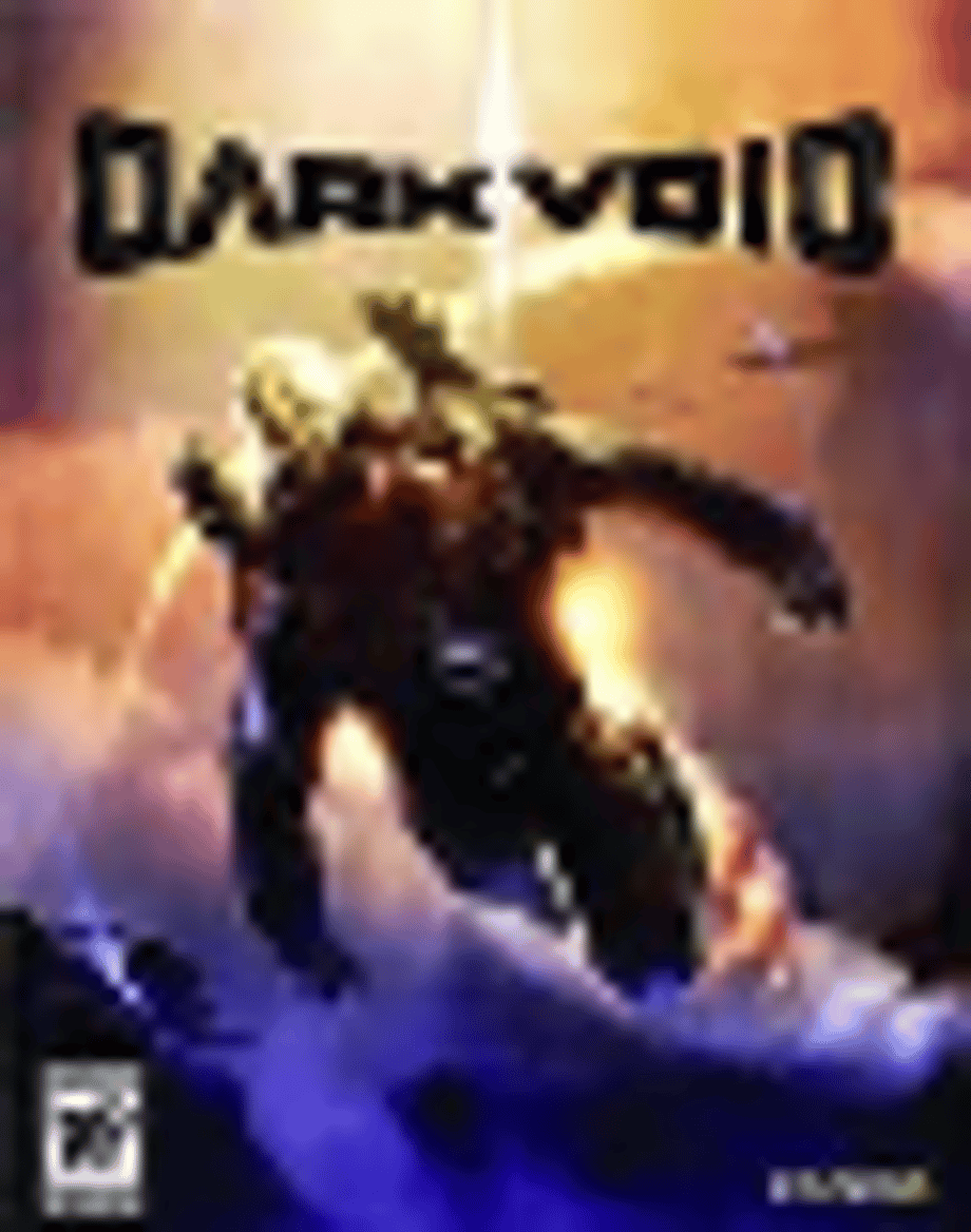 Dark Void Has Hit Retailers