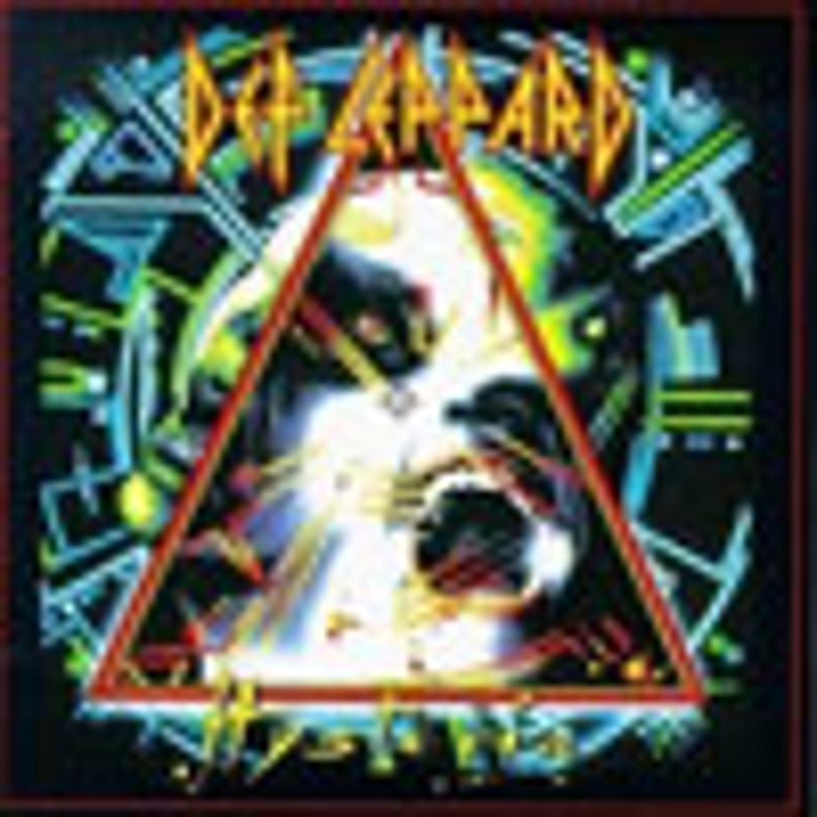 Def Leppard Issue Unreleased Single As Exclusive Downloadable Content for Guitar Hero III: Legends of Rock
