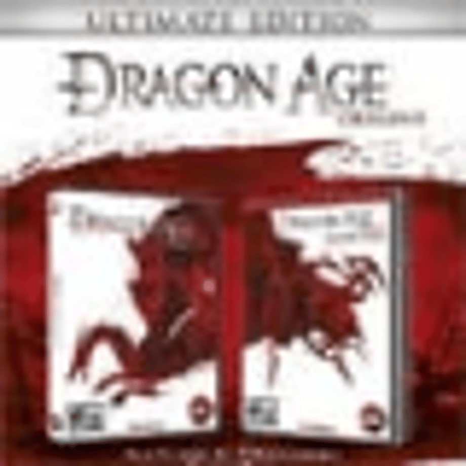 Dragon Age: Origins Ultimate Edition Now Available!