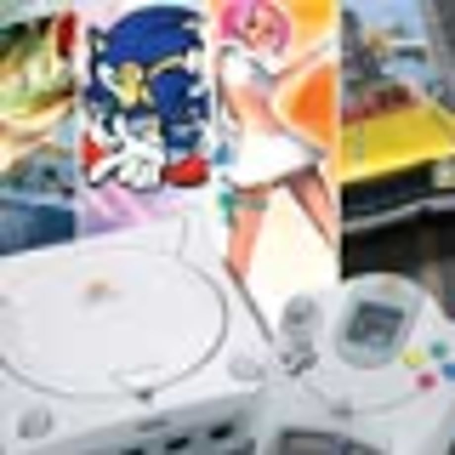 Dreamcast Collection Hitting Xbox 360 & PC Next Month