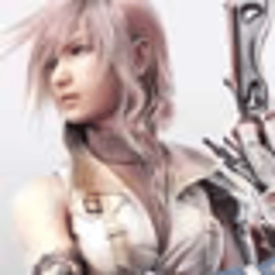 Final Fantasy XIII Gets Release Date!